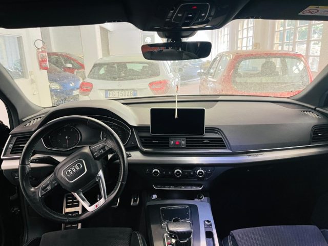 AUDI Q5 usata, con Cerchi in lega