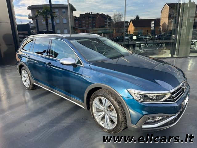 VOLKSWAGEN Passat Alltrack usata, con Airbag laterali