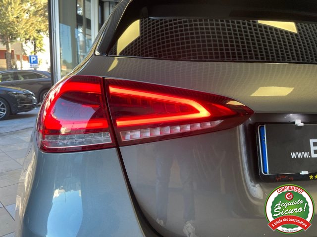 MERCEDES-BENZ A 180 usata, con Controllo elettronico della corsia