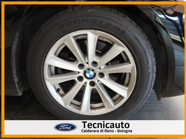 BMW 520 usata, con Sensore di luce