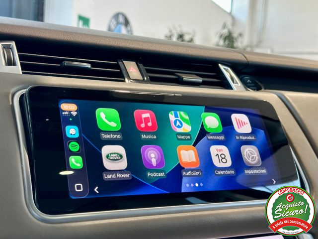 LAND ROVER Range Rover Sport usata, con Immobilizzatore elettronico