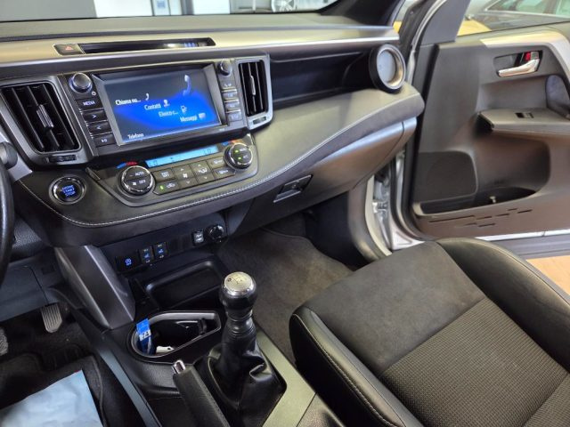 TOYOTA RAV 4 MY23 usata, con Cruise Control