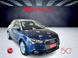 AUDI A1 usata 3