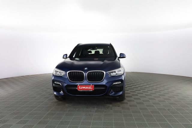 BMW X3 usata 0