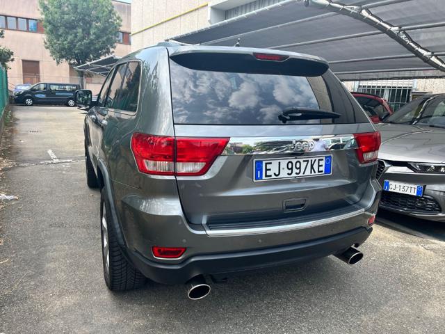 JEEP Grand Cherokee usata, con Airbag Passeggero