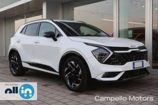 KIA Sportage Sportage 1.6 CRDi MHEV AWD DCT GT-line