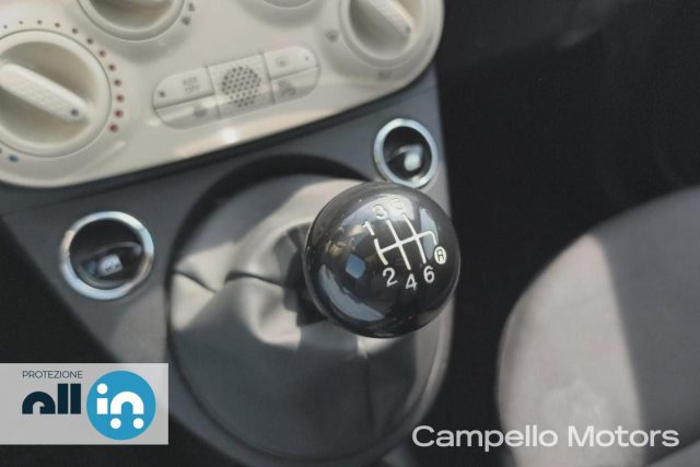 FIAT 500 usata 10