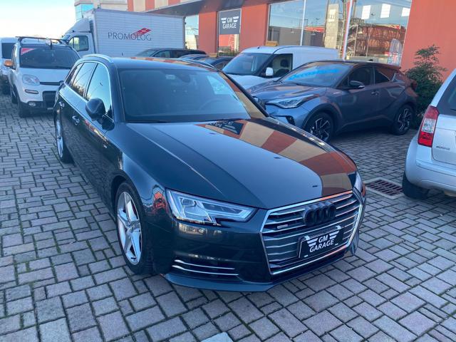 AUDI A4 usata, con Airbag laterali