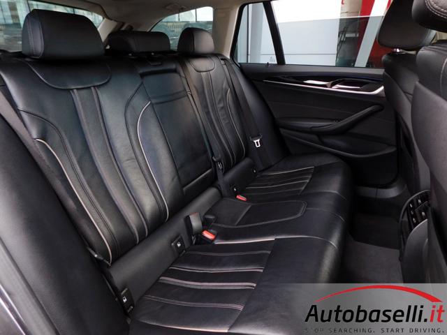 BMW 520 usata, con Sistema di navigazione
