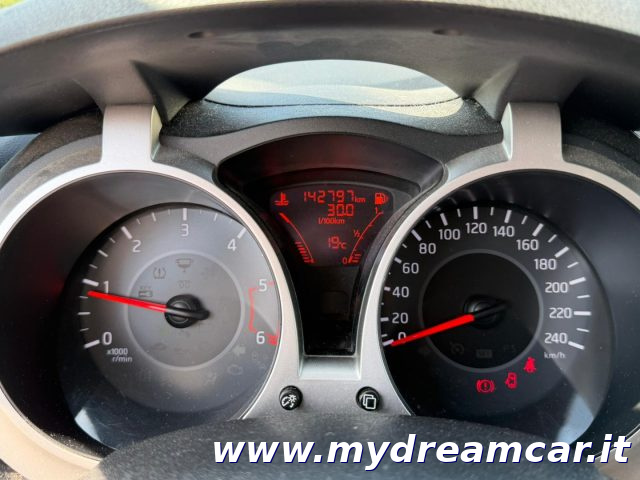 NISSAN Juke usata, con Climatizzatore