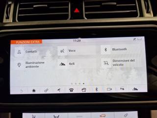 LAND ROVER Range Rover usata, con Sedili riscaldati