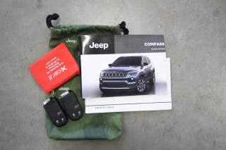 JEEP Compass usata, con Immobilizzatore elettronico