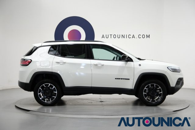 JEEP Compass usata, con Alzacristalli elettrici