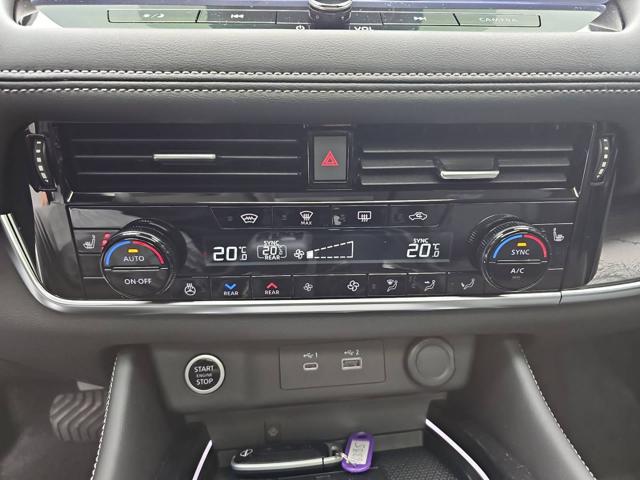 NISSAN X-Trail usata, con Airbag