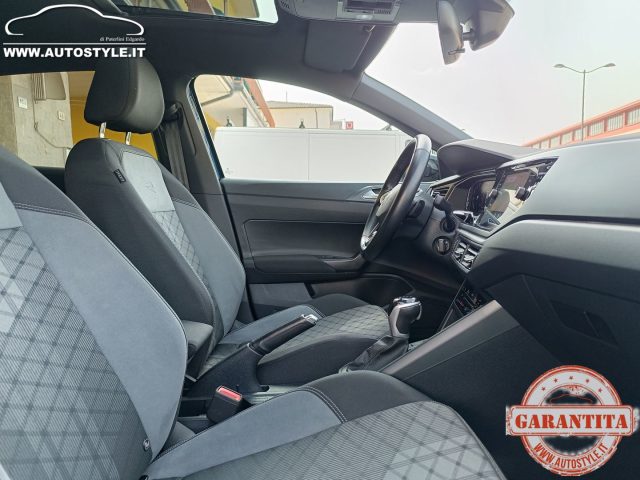 VOLKSWAGEN Taigo usata, con Limitatore di velocità