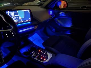 BMW 118 usata, con Park Distance Control