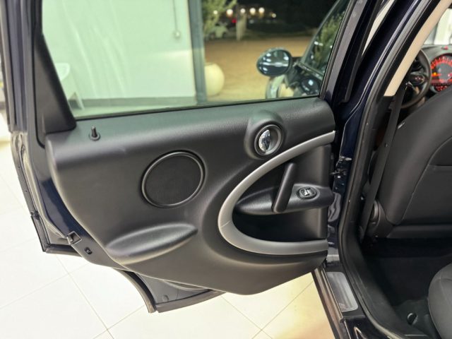 MINI Countryman usata, con ESP