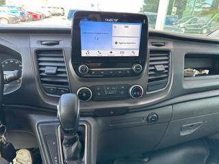 FORD Transit Custom usata, con Fendinebbia