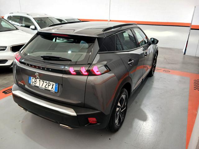 PEUGEOT 2008 usata, con Airbag laterali