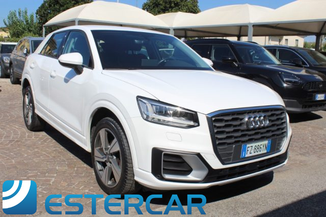 AUDI Q2 usata, con Airbag Passeggero