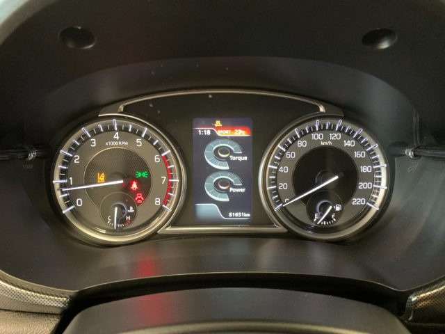 SUZUKI Vitara usata, con Trazione integrale