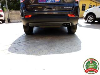 JEEP Compass usata, con Luci diurne