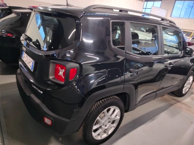 JEEP Renegade usata, con Climatizzatore