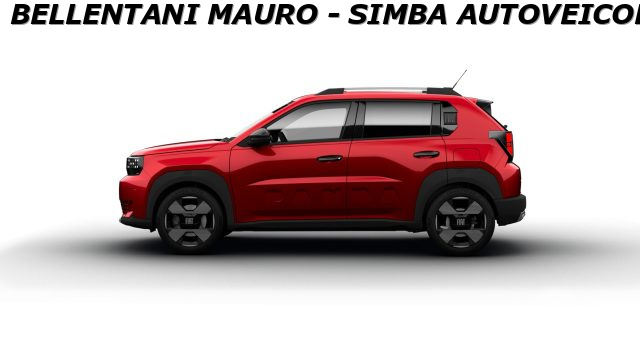 FIAT Panda usata, con Airbag laterali