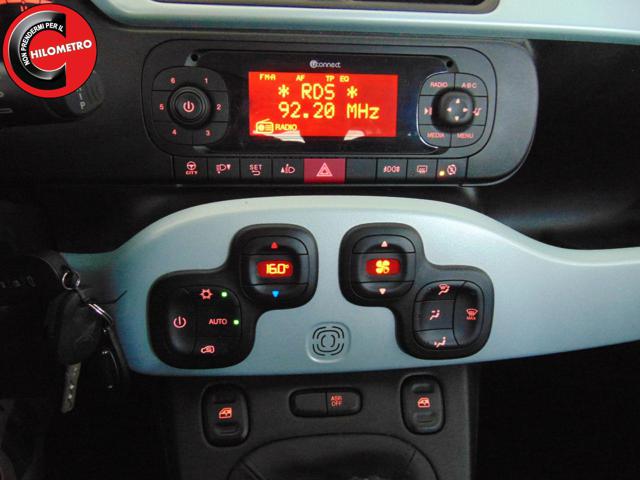 FIAT Panda usata, con Fendinebbia