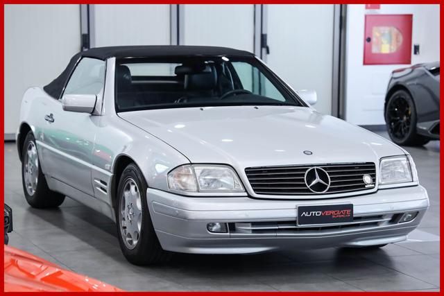 MERCEDES-BENZ SL 320 usata, con Airbag laterali