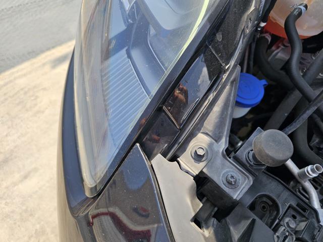 FORD Puma usata, con Interni in pelle