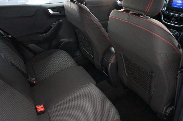 FORD Puma usata, con Limitatore di velocità