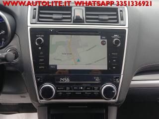 SUBARU OUTBACK usata, con Interni in pelle