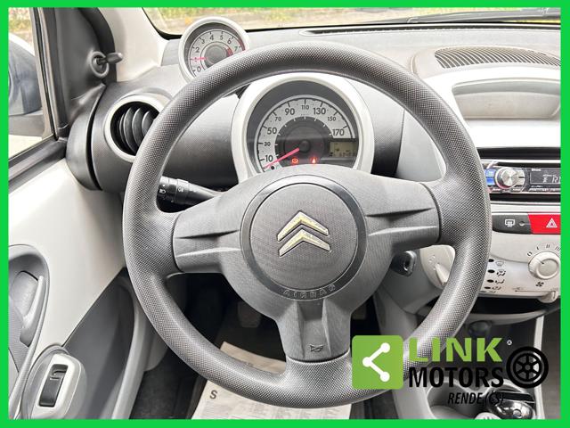 CITROEN C1 usata 15