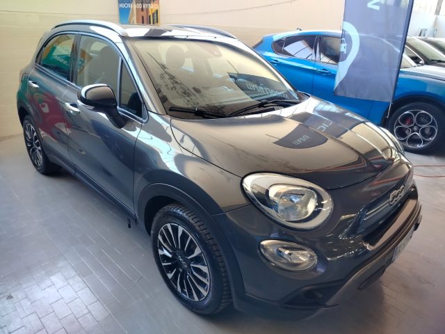 FIAT 500X usata, con Fendinebbia