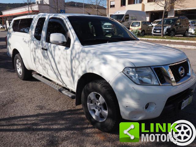 NISSAN Navara usata, con Airbag laterali
