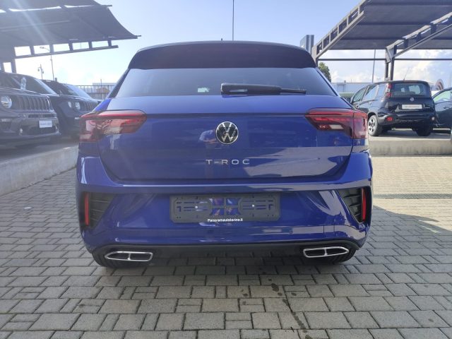 VOLKSWAGEN T-Roc usata, con Airbag Passeggero