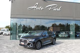 AUDI Q3 SPB 35 TDI S tronic S line edition