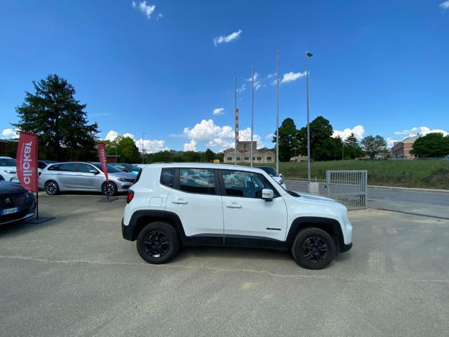 JEEP Renegade usata, con Airbag