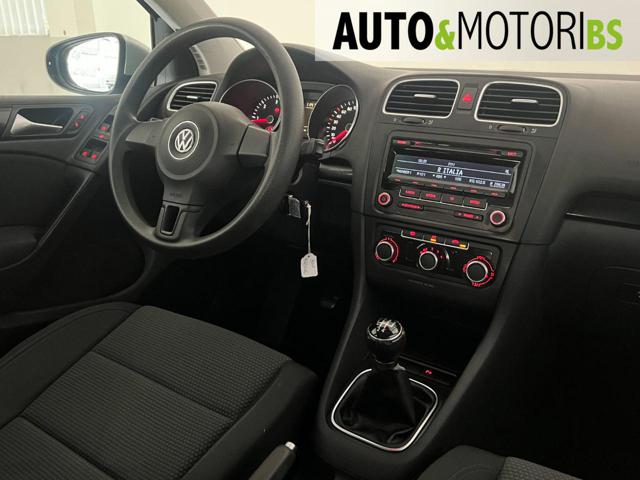 VOLKSWAGEN Golf usata, con Sedile posteriore sdoppiato