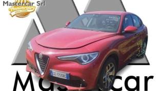 ALFA ROMEO Stelvio 2.2 t Business Q4 190cv auto - GE333XG