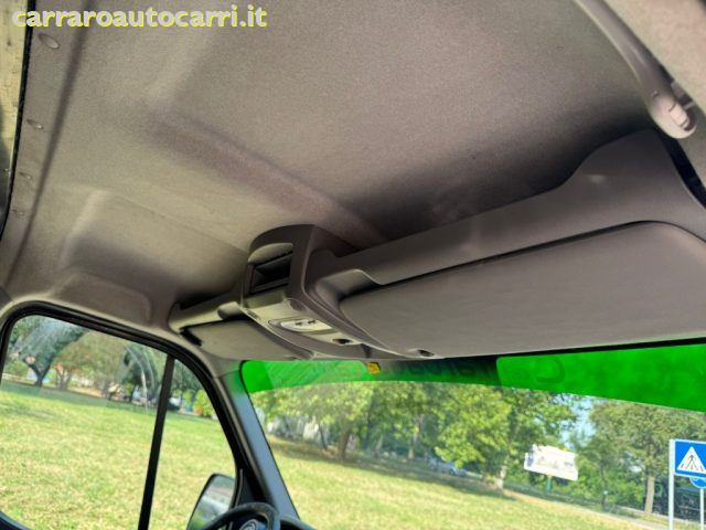 OPEL Movano usata, con Climatizzatore