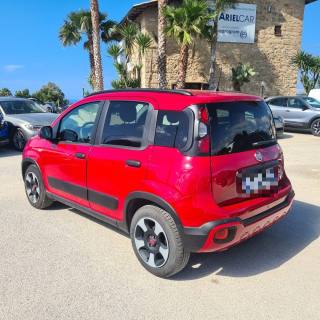 FIAT Panda Cross usata, con Controllo trazione