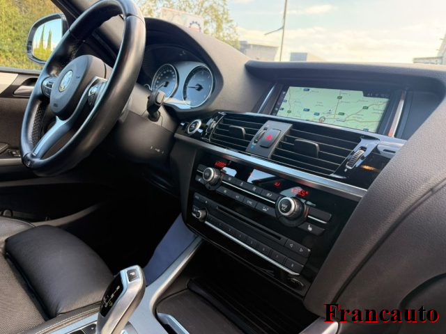 BMW X4 usata, con Cerchi in lega