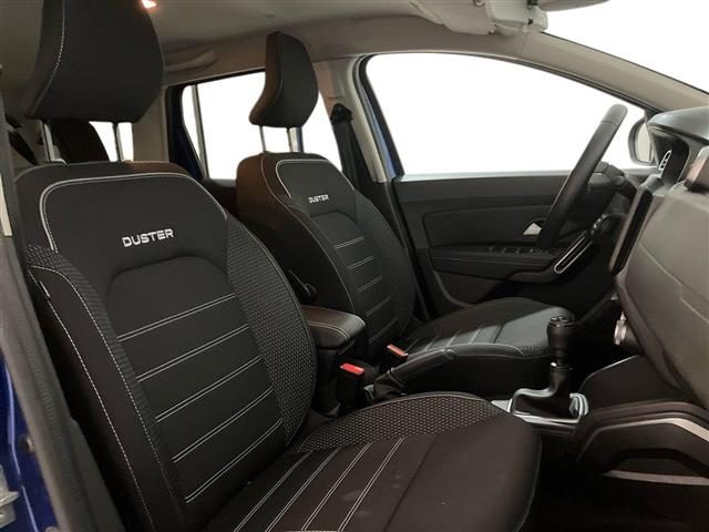 DACIA Duster usata, con Bracciolo