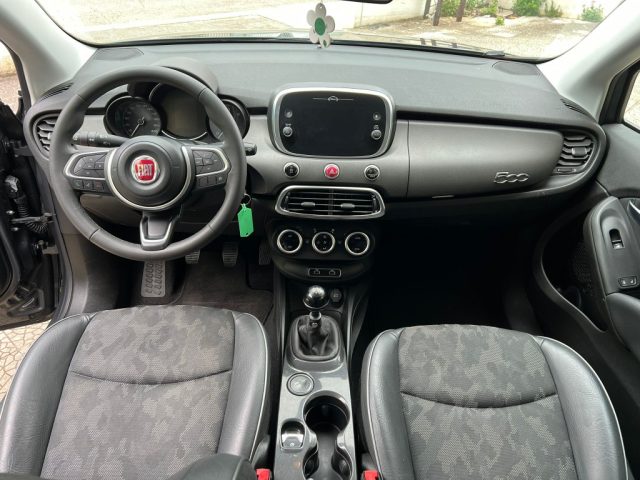 FIAT 500X usata 17
