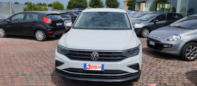 VOLKSWAGEN Tiguan usata, con ABS