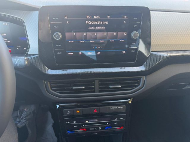 VOLKSWAGEN T-Cross usata, con Immobilizzatore elettronico