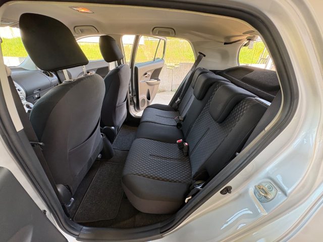 TOYOTA Urban Cruiser usata, con Airbag testa