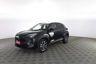 TOYOTA Yaris Cross Yaris Cross 1.5 Hybrid 5p. E-CVT Trend